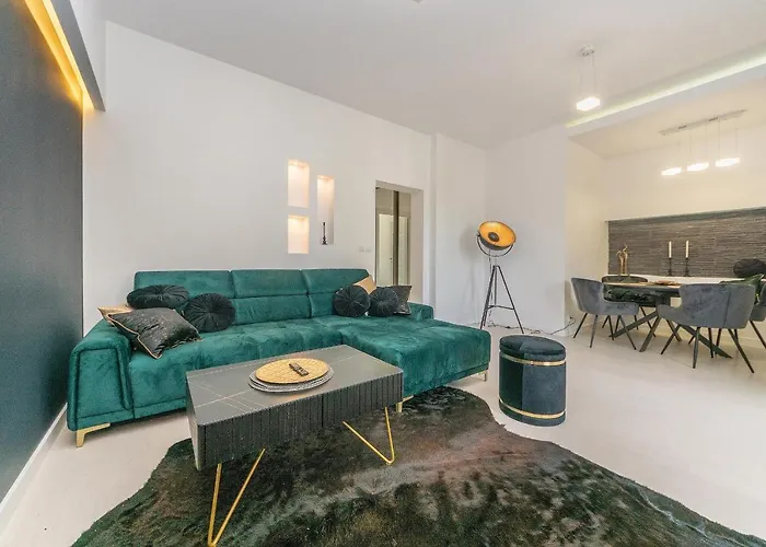 Monte Cassino Comfort Apartments